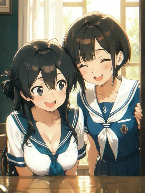 笑顔②