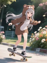 ふく間違えちゃった