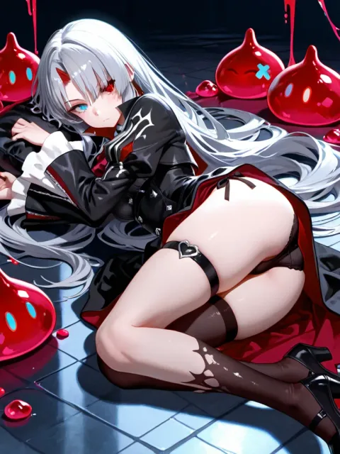 Luminous valentine