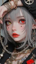 SUPPART の AI イラスト