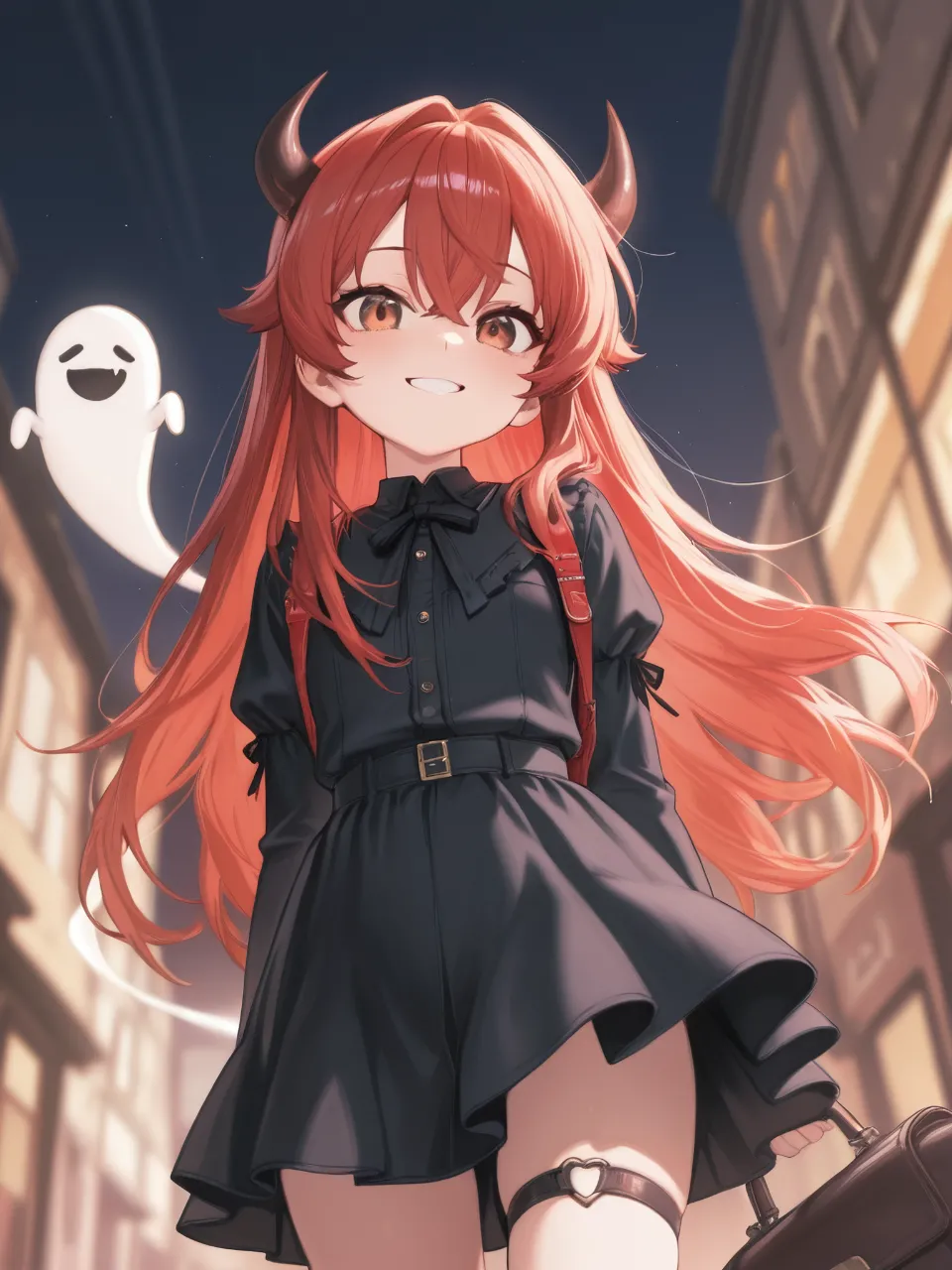 SUPPART の AI イラスト