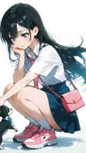 丈を詰めて·座れない長さ の投稿作品