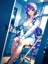 SUPPART の AI イラスト