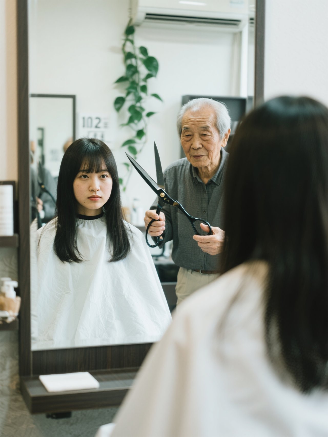 インスタに騙された… — 青髪のジャンクスさんのAIイラスト