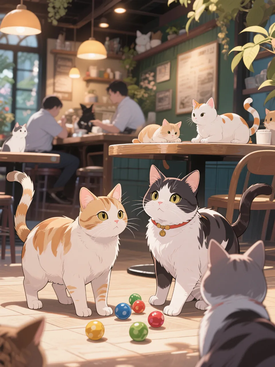 saruemon — saruemonさんのAIイラスト