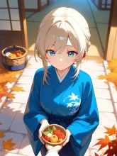 栗拾い·落ちたばかりのいが の投稿作品