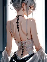 SUPPART の AI イラスト