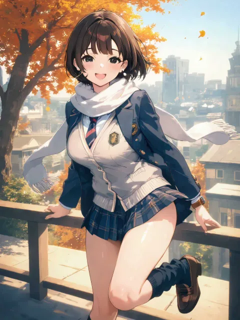 さむーい