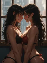 SUPPART の AI イラスト