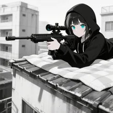冷たく強い女の子( ⩌⩊⩌)✧