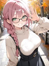 SUPPART の AI イラスト