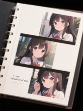 アルバムの中の彼女