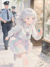 SUPPART の AI イラスト