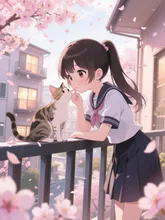 Danchi Balcony Whisper