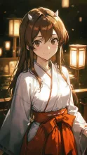 鬼娘の宴·小さな角の子 の投稿作品