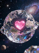 🌎️地球の中核をなすもの❤️