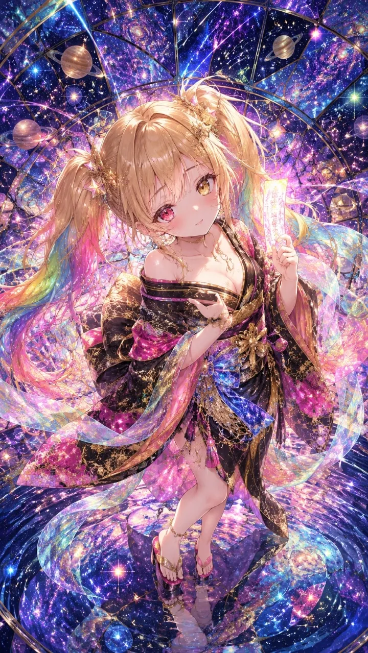 七夕の織姫