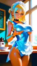 SUPPART の AI イラスト