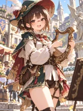 SUPPART の AI イラスト