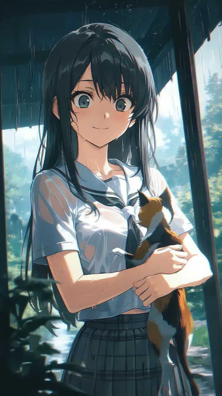 猫ちゃ〜ん