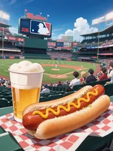 MLB観戦