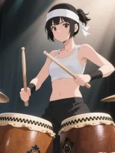 和太鼓②