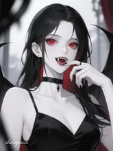 黒と白