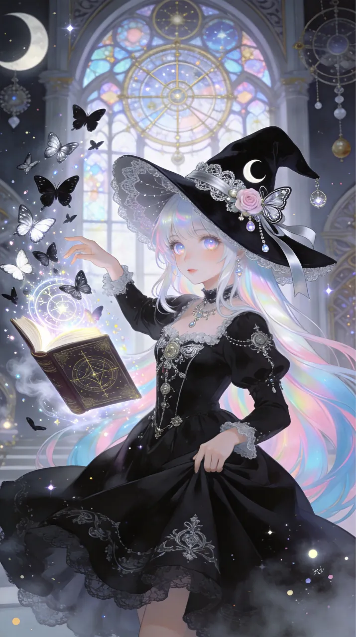 apprentice witch🧙