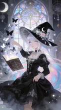 apprentice witch🧙