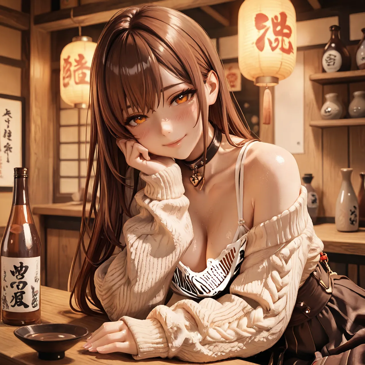 最後の一杯