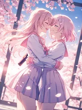 卒業してもズッ友🌸