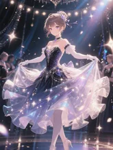 憧れの舞踏会·チャレンジ の受賞作品