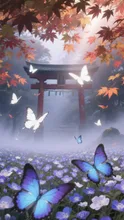 🌟 イベント 第156弾·蝶と花 の投稿作品