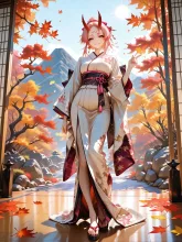 ほんのチョットだけセクシーな鬼の姫