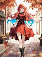 SUPPART の AI イラスト