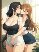 SUPPART の AI イラスト