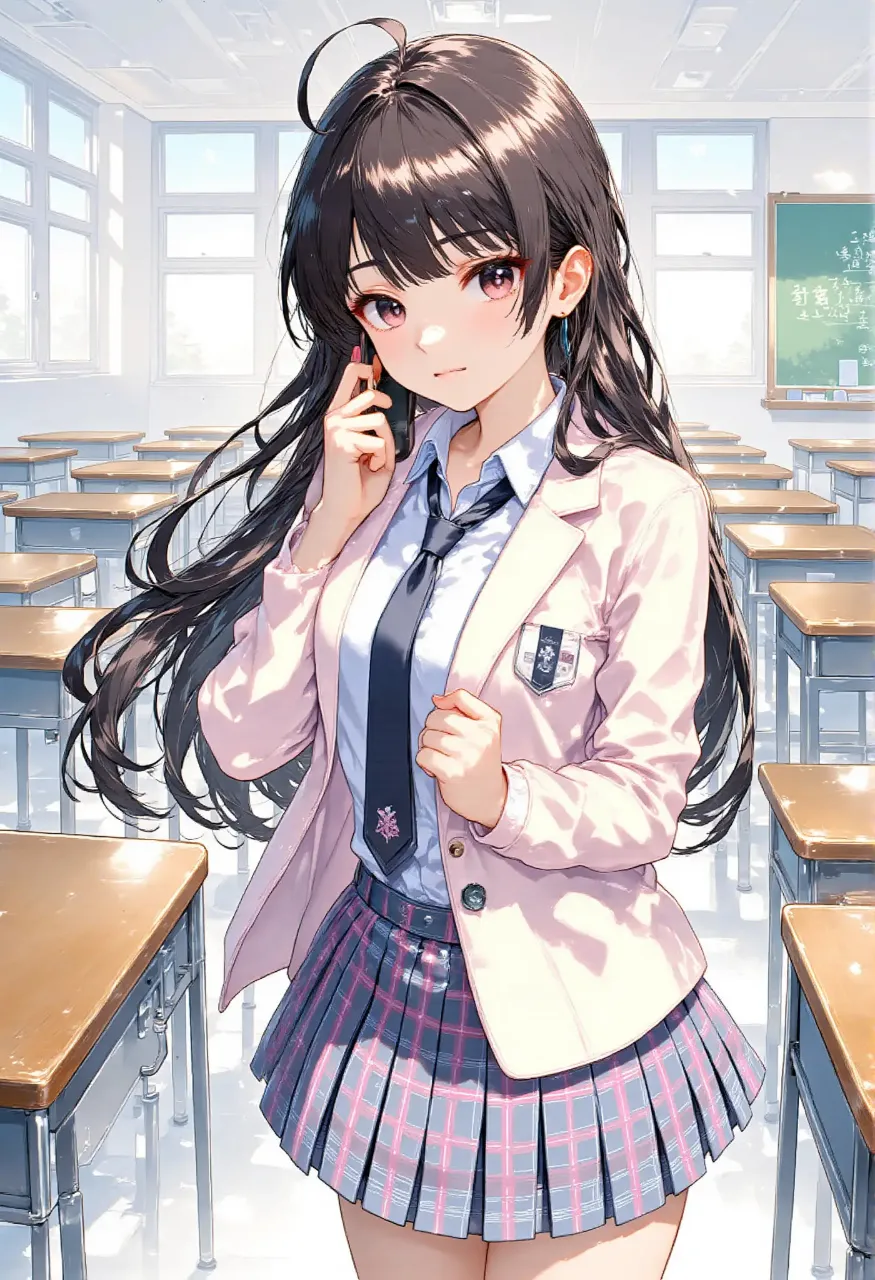 SUPPART の AI イラスト