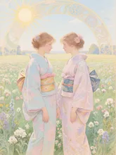 🌟イベント 第120弾·夏の浴衣 の投稿作品