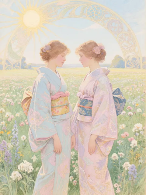 水彩画 - 🌟イベント 第120弾 / Winona