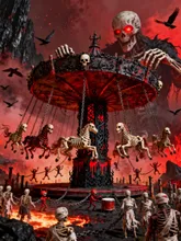 地獄のメリーゴーランド