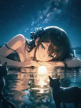 闇の中の光