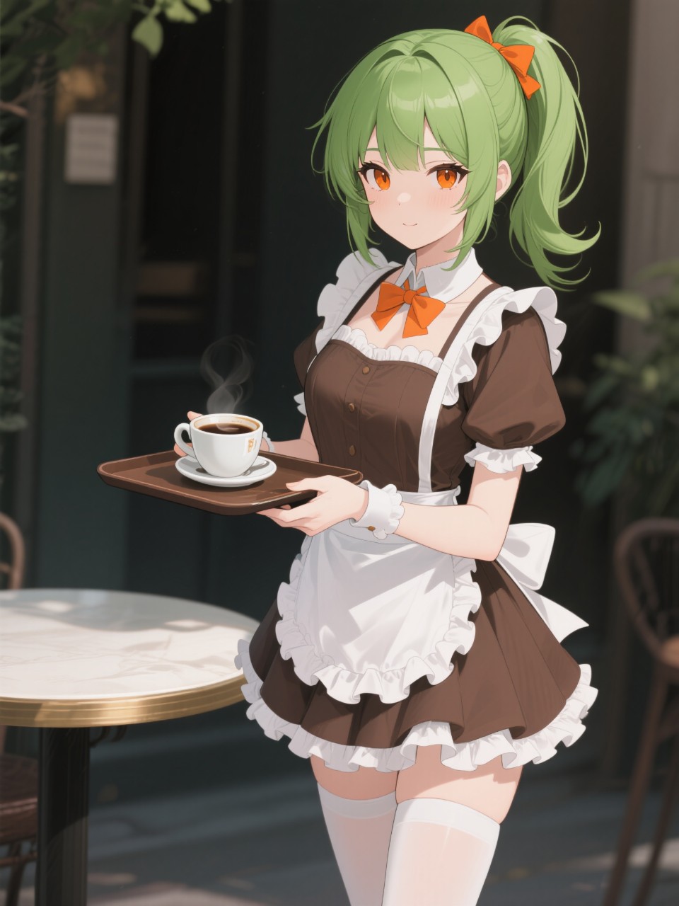 店員さん