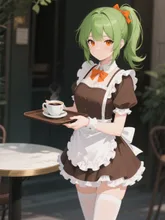 店員さん