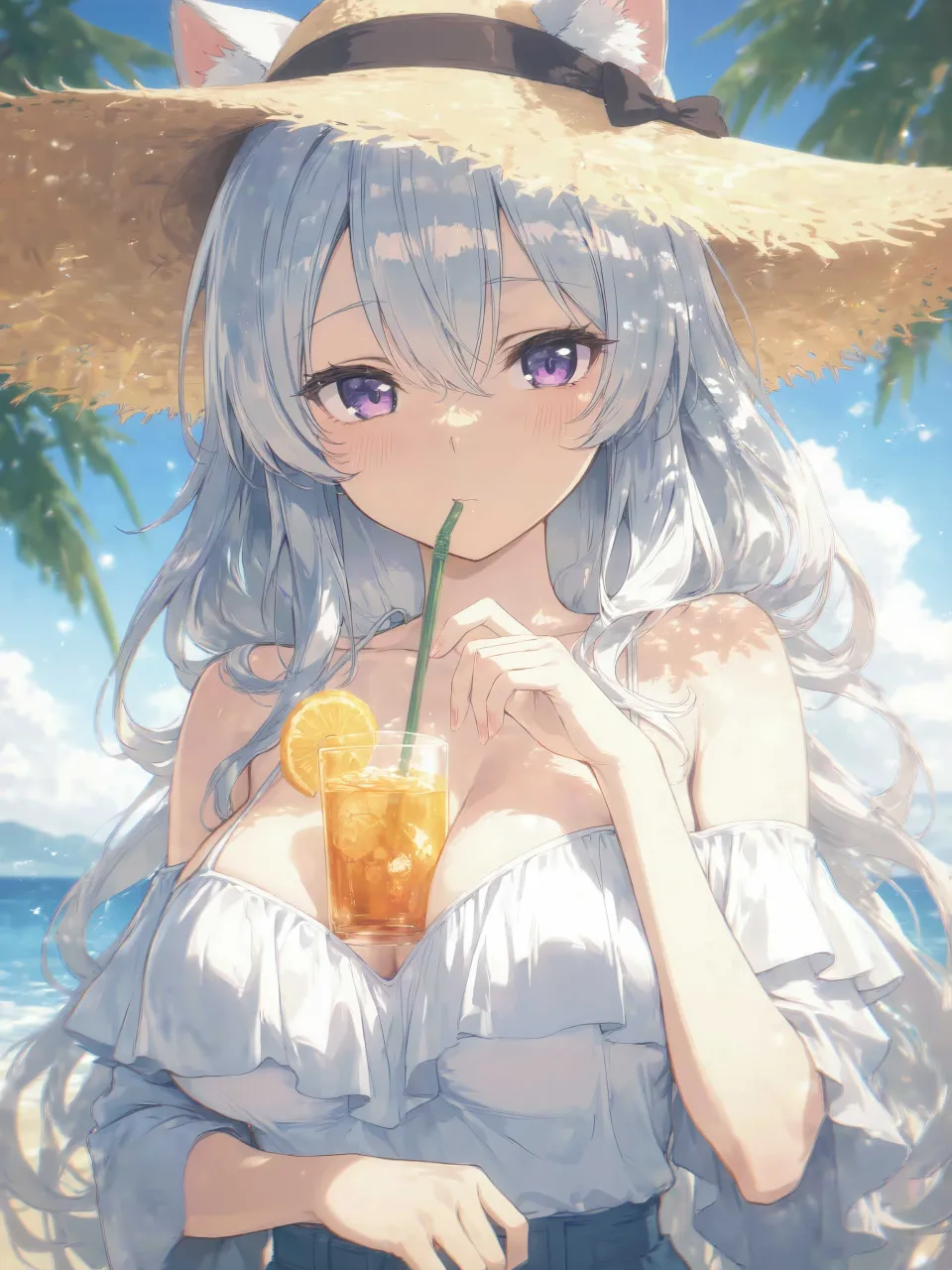 SUPPART の AI イラスト