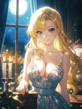 レースの夜·妖艶なレースの誘い の投稿作品