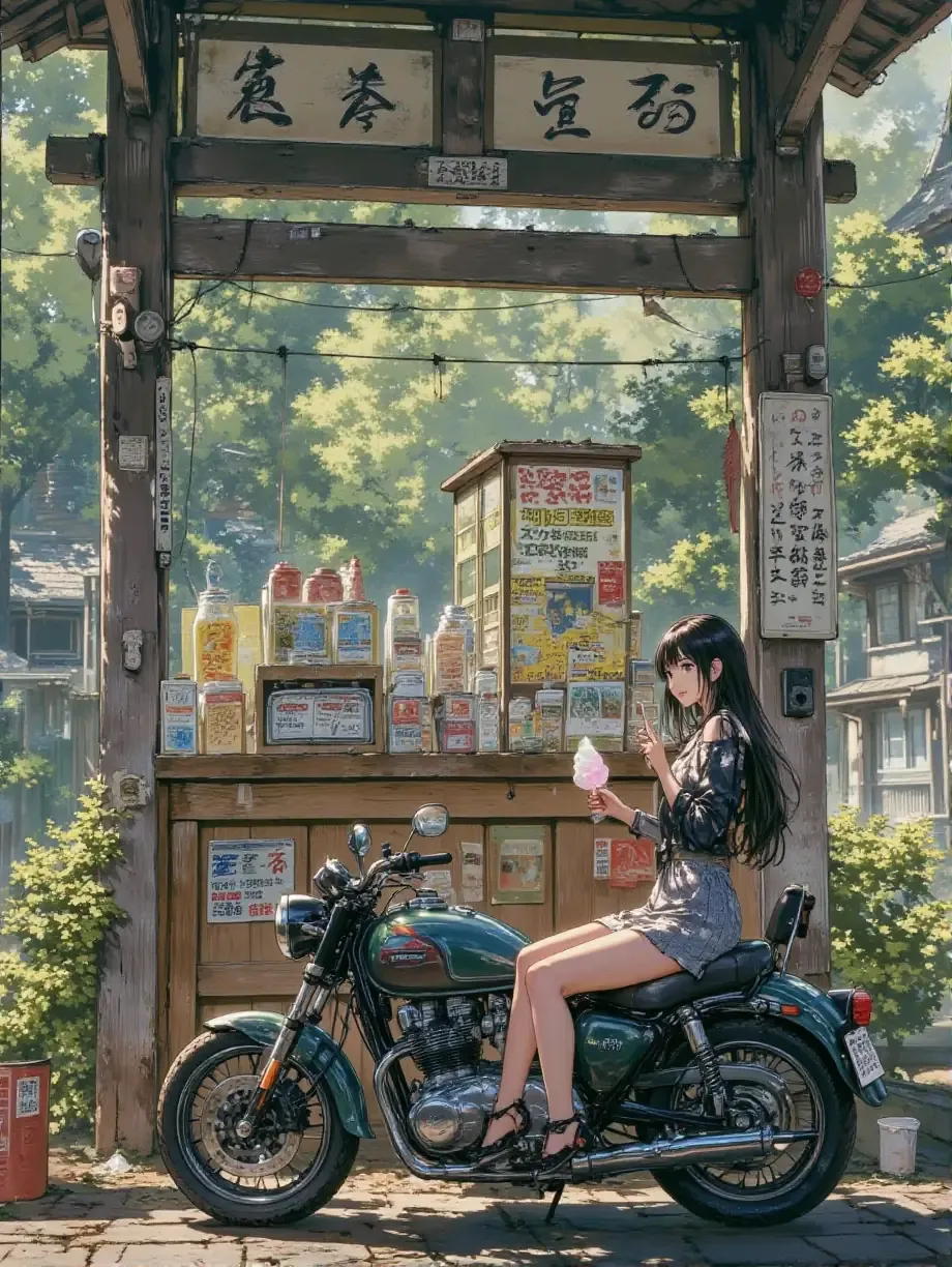 映えキター(*´ω`*) — 氷結レモン🍋さんのAIイラスト