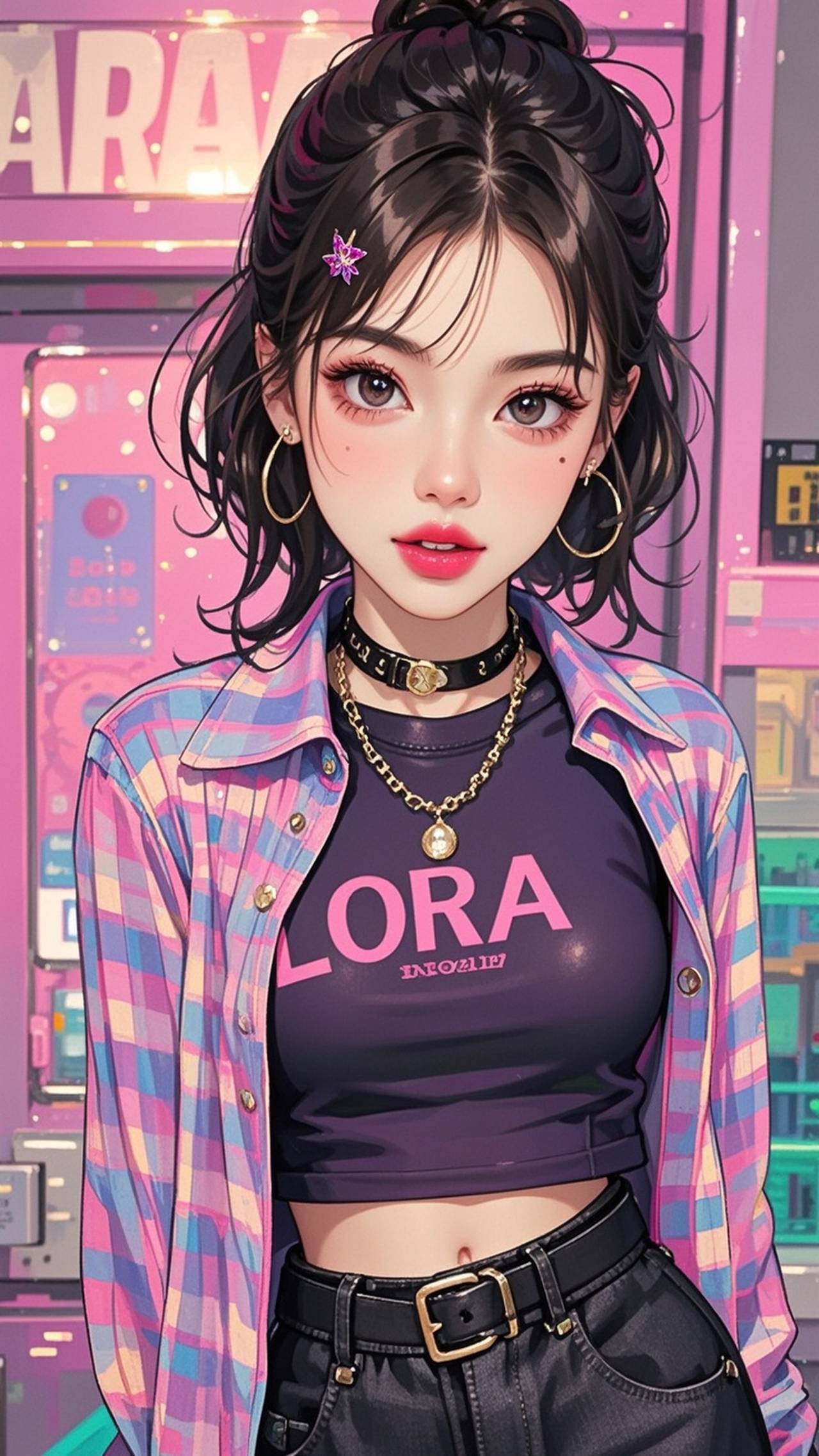 HI — HIさんのAIイラスト