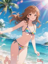常夏のハワイ♪
