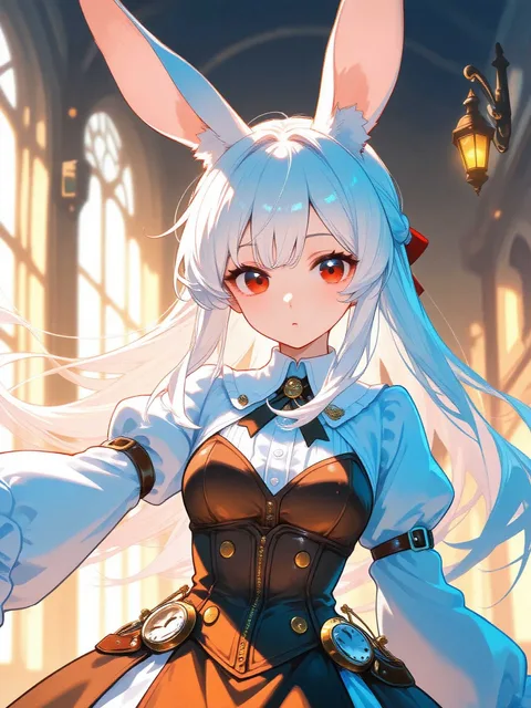 Rabbit Girl 2