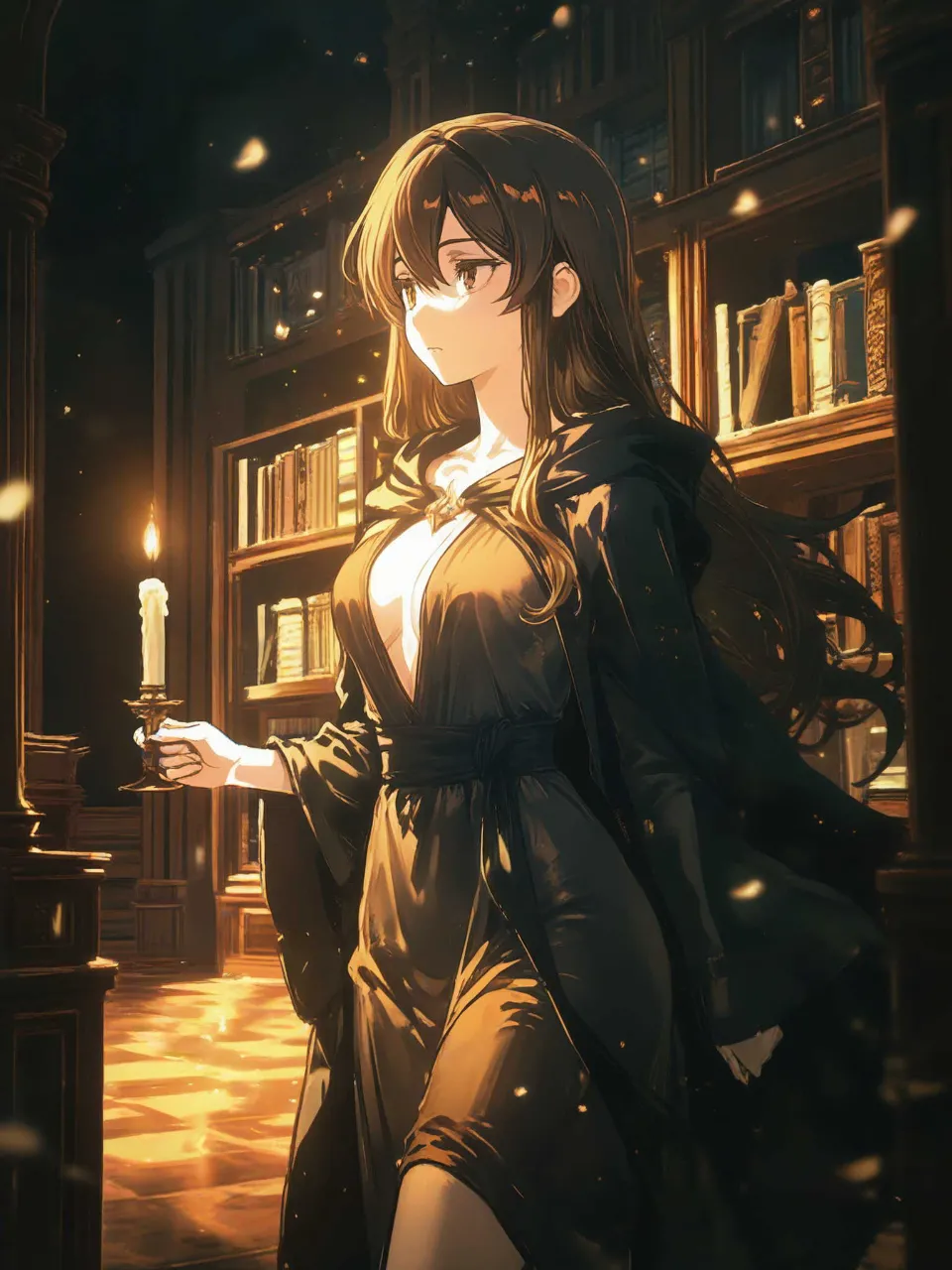 SUPPART の AI イラスト